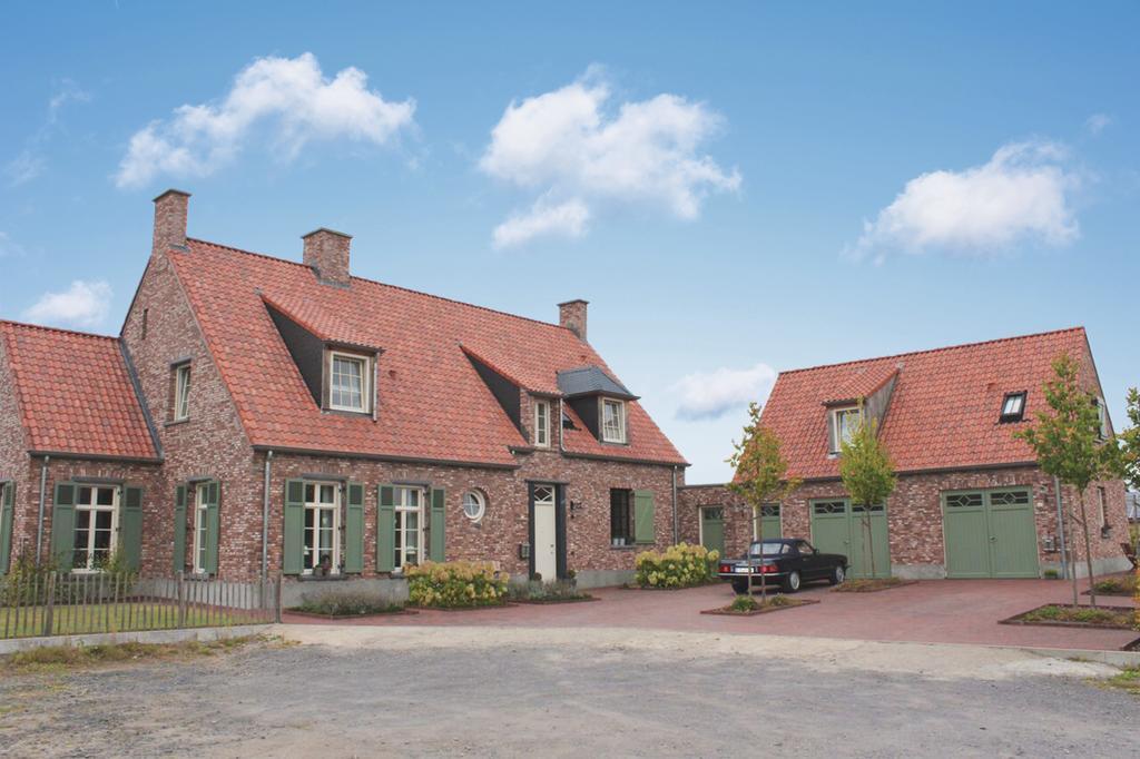 Ferienwohnung Zur Remise シュタットローン エクステリア 写真